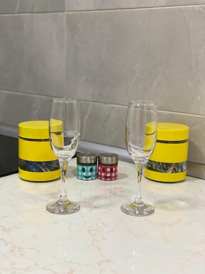 Manirosi 5 Apartment スボティツァ エクステリア 写真