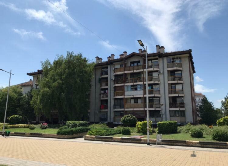 Manirosi 5 Apartment スボティツァ エクステリア 写真